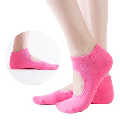 China QUICK DRY Quick Delivery Sports Non Slip Body Compression Stocking Yoga Toe Pilates Knocks Womens Socks Comfy Cmax for sale