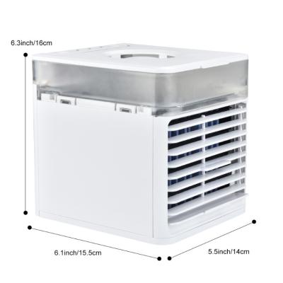 China Portable USB Air Cooler Space Personal Air Cooler for Bedroom for sale