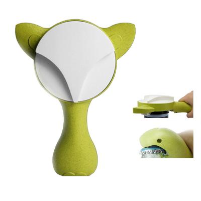 China Sustainable Cat Shape Can Bottle Opener For Multiple Size Caps SZ-12 for sale