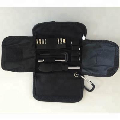 China Household Tool Kit 20 Pcs Tool Kit With Nylon Bag DK-321 for sale