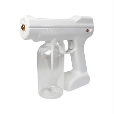 China New Sterilization Household Air Disinfection Rechargeable Handheld Spray Sterilization Gun for sale