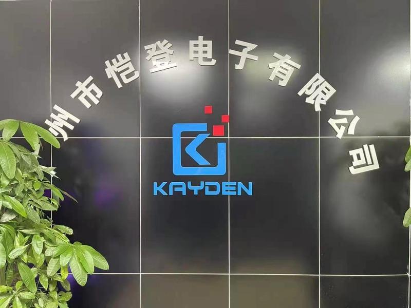 Verified China supplier - Guangzhou Kaideng Electronic Technology Co., Ltd.