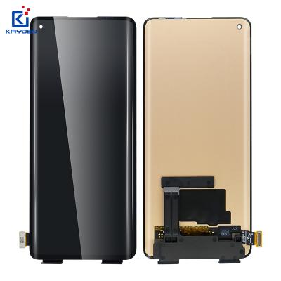 China Wholesale OLED LCD For One Plus 8 Screen Mobile Phone Display 8 Screen Touch LCDs for sale