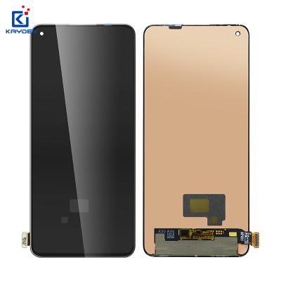 China Wholesale OLED LCD Display For One Plus Display 8T Mobile Phone Screen Touch LCDs Screen 8T for sale