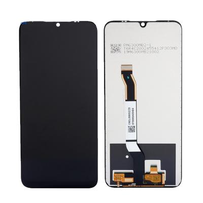 China Suitable for REDMI Note8 LCD display screen to replace Touch Digitizer Note8 display parts for sale