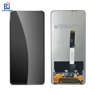 China Suitable for REDMI POCO X3/X3Pro Note9Pro 5G XIAOMI 10TLITE LCD screen to replace POCO X3/X3Pro Note9Pro 5G XIAOMI 10TLITE touch ADC display parts for sale