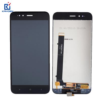 China Suitable for REDMI 5X/A1 LCD screen to replace touch digitizer 5X/A1 display parts for sale