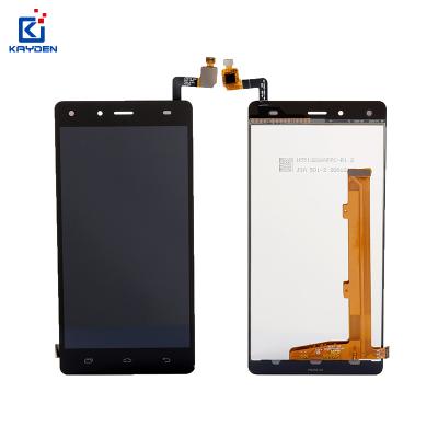 China For infinix x557 mobile phone lcd screen mobile phone touch screen lcd X557 for sale