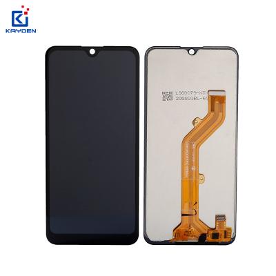 China Suitable for ITEL S15 TCENO KC6/KC1 LCD screen to replace ITEL S15/TCENO KC6/KC1 touch ADC display parts for sale