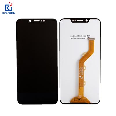 China Suitable for TECNO CF7/CAMON 1 LCD screen to replace touch analog to digital converter CF7/CAMON 1 display parts for sale