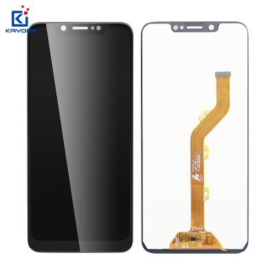 China For Tecno Camon CF7 Mobile Phone 11 LCD Display Touch Screen Touch Cellphone CF7 LCD Display for sale