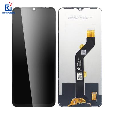 China For Tecno Pouvoir 4 Mobile Phone LC7 LCD Display Touch Screen Touch Mobile Phone LC7 for sale