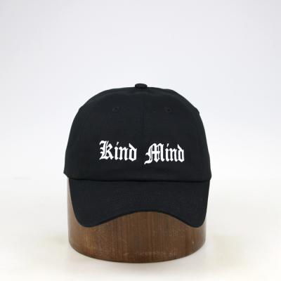 China JOINT Wholesale Custom 6 Panel Dad Hats, Embroidery Dad Hats, Unstructured Dad Hat for sale