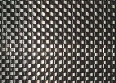 China Plain Weave Wire Stainless Steel Decorative Mesh 2mm Stainless Steel Mesh for sale