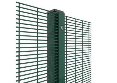 China 1.5m Height PVC Coated 358 Fence for sale