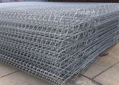 China 50x150mm roll top weld mesh fence panels for sale