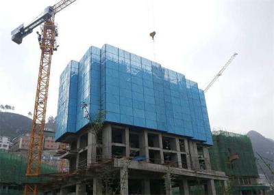 China La seguridad de acero perforada de construcción defiende las pantallas reutilizables de la seguridad en el trabajo en venta