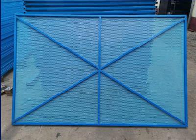 China El 1.2X1.8M Protection Screen Construction en venta