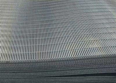 China Steel Welded Galvanized 358 Security Fence Prison Mesh for sale