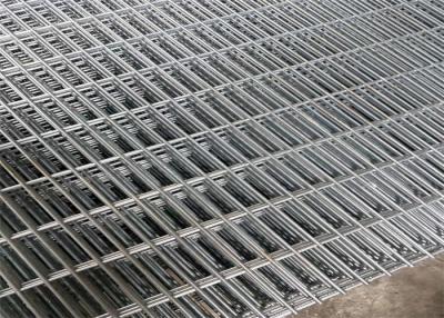 China Dutch Bending 2.4X3m 8 Gauge Welded Wire Mesh Fence Panels for sale