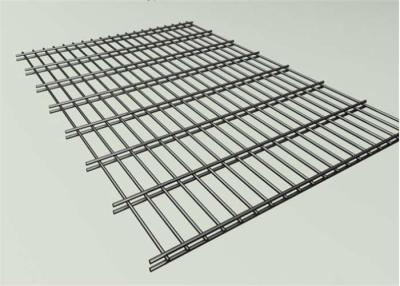 China 868 Double Wire Mesh Fence for sale