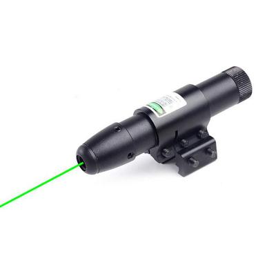 China Hunting & Hottest Tactical Tools Mini Laser Hole Sight For Hunting Scopes Green Laser Sight for sale