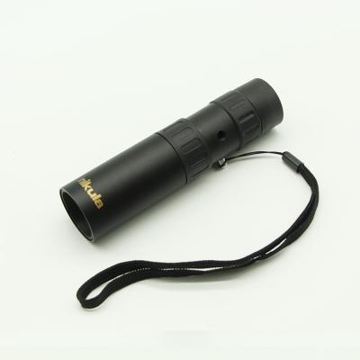 China New Style Mini 10-30*25 HD Zoom Focusing Portable Telescope Monocular Telescope 127-200*32*32mm for sale