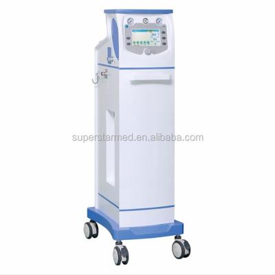 China Dental Stomatology Department S8800C Nitrous Oxide Sedation System (N2O) Dental Detal Chair Unit for sale