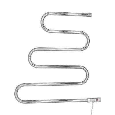 China White Heater Electric Heating Wire Towel Rack Towel Racks Electric Towel Heater for sale