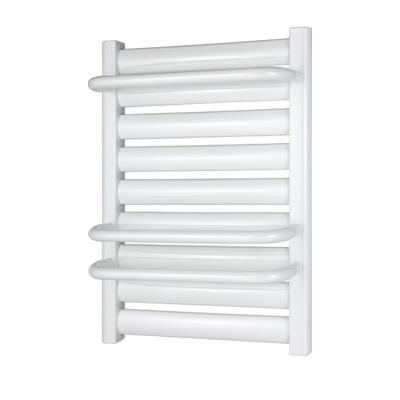 China Heater Avonflow Heated Towel Rail Black Radiator Home for sale