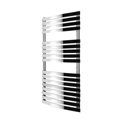 China AVONFLOW Chrome Mild Steel Room Water Heater Design Radiator Towel Rack Radiator for sale