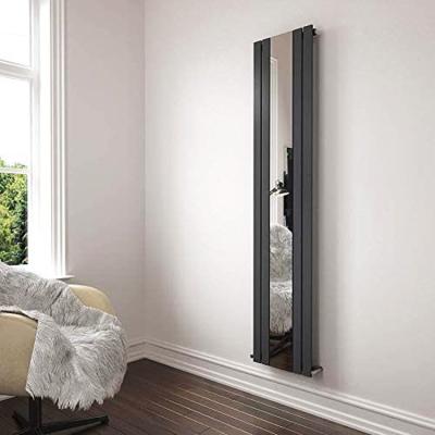 China Durable Hot Sale MR Pattern Powder Coated Mirror Vertical Design AVONFLOW Radiator for sale