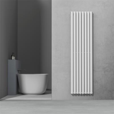 China White Powder Coated Durable Hot Design Model AVONFLOW UT Vertical Radiators for sale