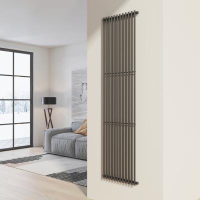 China New Arrival Durable Modern Designer AVONFLOW Vertical Hot Water Decorative Radiator for sale