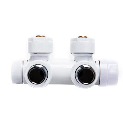 China AVONFLOW Radiator General Thermostatic Valve H Valve Multiblock Radiator Valve For Radiator for sale