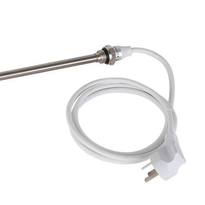 China Intervention temperature104â „ ƒ - 169â „ ƒ AVONFLOW Accessories Heating Rod for Electric Towel Rack Heater for sale