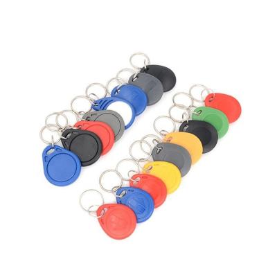 China Waterproof / Waterproof TK4100 EM4100 EM4200 Keyfob 125KHz RFID Keyfob for sale