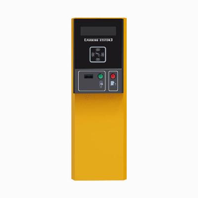 China Rfid Parking Long Range Card Reader For Smart Parking Access Control System XRS07 for sale