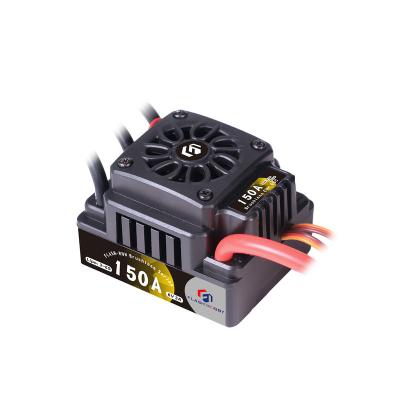 China FlashHobby 178g 150A waterproof brushless programming ESC for rccar for sale