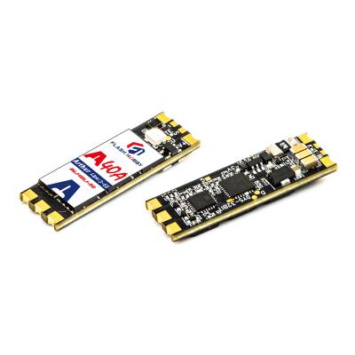 China Flashhobby BLHeli_32bit 40A Waterproof Brushless ESC 3-6S Dshot1200 Ready For RC Racing Multirotor for sale