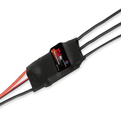 China Astronaut Series 10A 2-4S Speed ​​Controller 5V 2A UBEC Waterproof Brushless ESC For RC Helicopter for sale