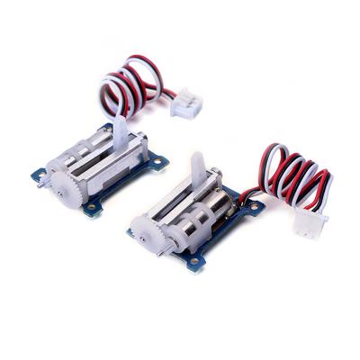 China Super FH-1502 1.5g Digital Waterproof Micro Linear Servo Steering Gear Box Triggers For Aircraft Ultra-micro V-tail Function for sale