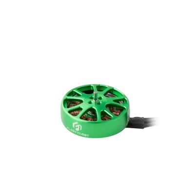 China FlashHobby 2303 Waterproof High Torque 1750KV FPV Racing Motor unibell for FPV Racing Drones for sale