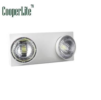 China Auto emergency situation CooperLite 2*2w two sopts LED emergency fire light with CE and Rohs for sale