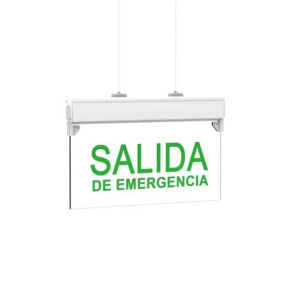 China Emergency CooperLite Senaletica de Emergencia LED 