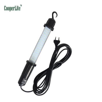 China ABS+PC COOPERLITE 220V 7W 650LUM LED WORK LIGHT for sale