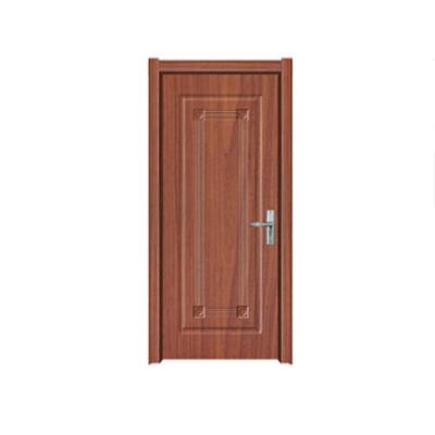 China China latest cheap price rfl pvc upvc ready made wooden door bangladesh price eco-friendly for sale