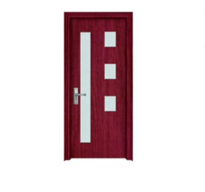 China 2020 High Specification Eco - Friendly Chocolate New Product Indian Formica Wooden Door Design for sale