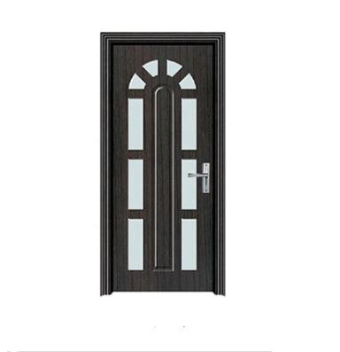 China China's latest hot sale eco-friendly design plywood doors price in India pvc door window turkey for sale