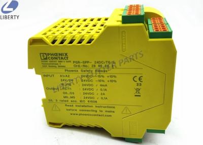 중국 커터 예비 부품 피닉스 연락 PSR-SPP-24DC/TS/S 피닉스 안전 릴레 판매용